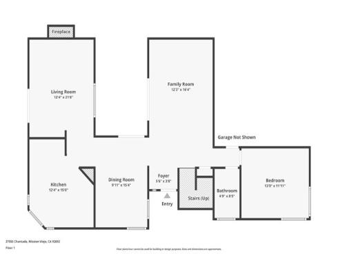 27555 Chantada , Mission Viejo, CA