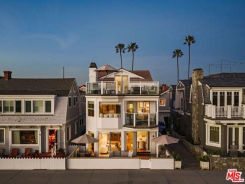 506 W Oceanfront  2 , Newport Beach, CA