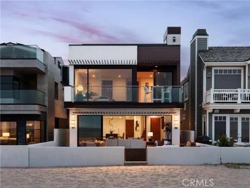 7104 W Oceanfront  , Newport Beach, CA