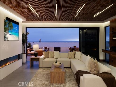 7104 W Oceanfront  , Newport Beach, CA