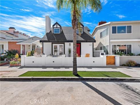 2137 Miramar , Newport Beach, CA