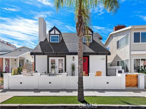 2137 Miramar , Newport Beach, CA