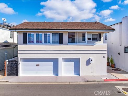 318  Via Lido Nord  , Newport Beach, CA
