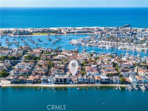 318  Via Lido Nord  , Newport Beach, CA