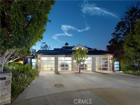 22  Cherry Hills   Lane, Newport Beach, CA