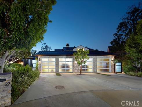 22  Cherry Hills   Lane, Newport Beach, CA