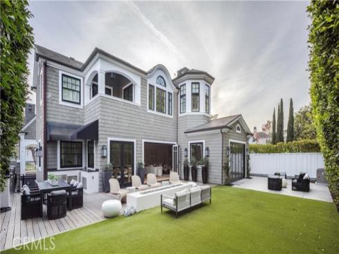 1962  Port Cardiff  , Newport Beach, CA