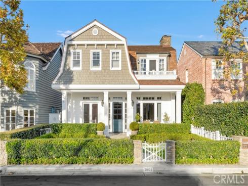 2601  Bayshore   Drive, Newport Beach, CA