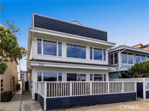 203  8th st  , Newport Beach, CA