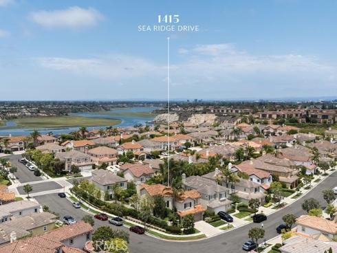 1415  Sea Ridge Drive  , Newport Beach, CA