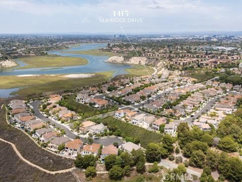 1415  Sea Ridge Drive  , Newport Beach, CA