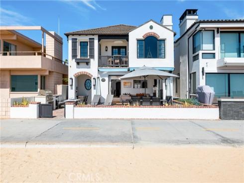 1228 W Oceanfront  , Newport Beach, CA