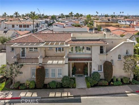 521  Via Lido Nord  , Newport Beach, CA