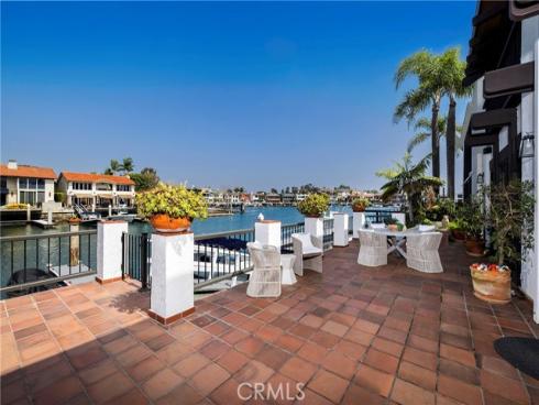 47  Linda Isle  , Newport Beach, CA