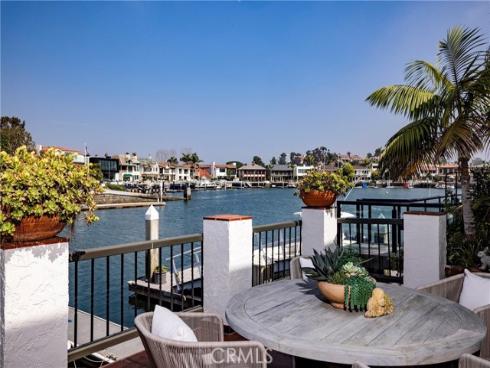 47  Linda Isle  , Newport Beach, CA