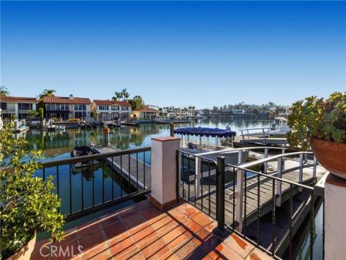 47  Linda Isle  , Newport Beach, CA