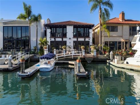 47  Linda Isle  , Newport Beach, CA