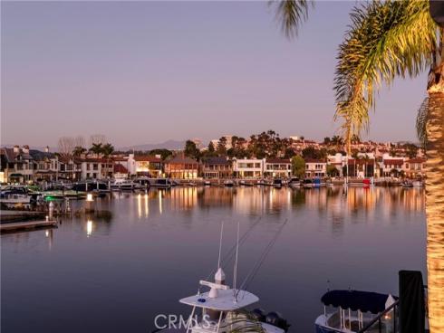 47  Linda Isle  , Newport Beach, CA