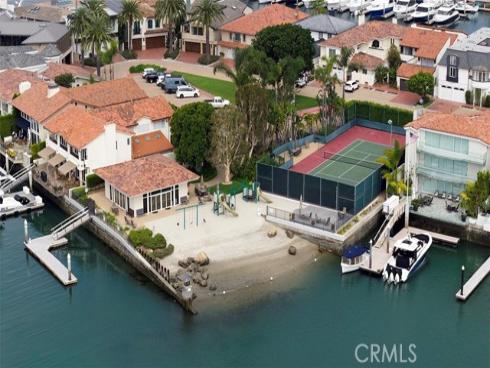 47  Linda Isle  , Newport Beach, CA
