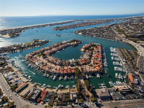 47  Linda Isle  , Newport Beach, CA