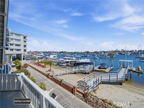 409 E Edgewater , Newport Beach, CA