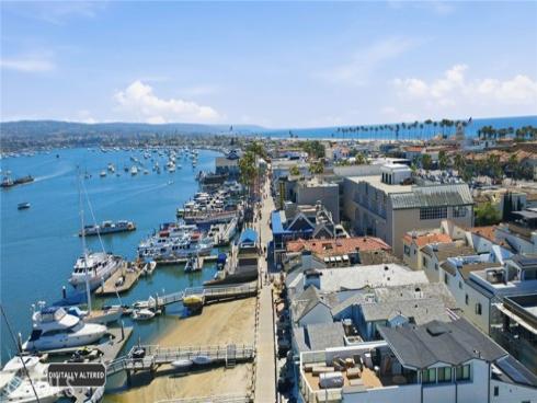 409 E Edgewater , Newport Beach, CA