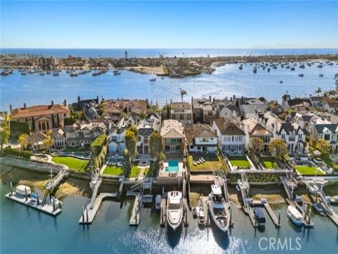 12  Harbor   Island, Newport Beach, CA