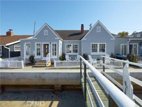 1407 N Bay Front  , Newport Beach, CA