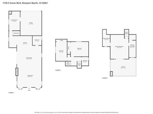 1730 E Ocean   Boulevard, Newport Beach, CA