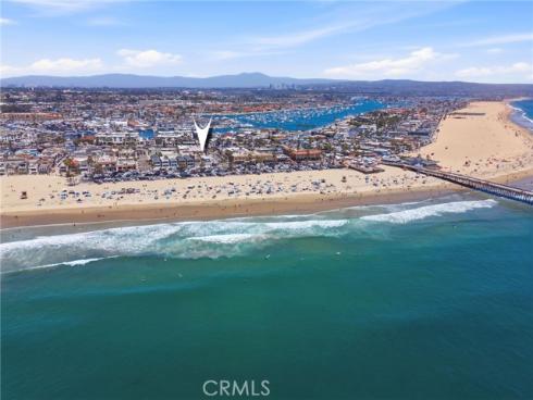 2202 W Oceanfront  , Newport Beach, CA