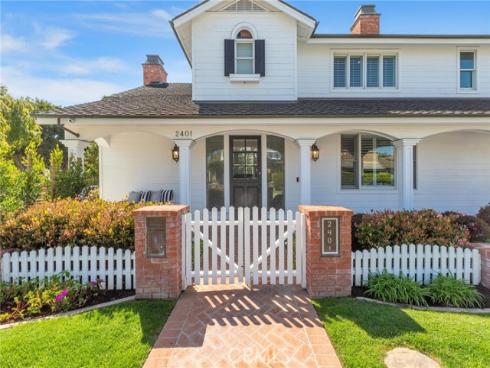 2401  Clay  , Newport Beach, CA