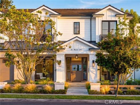2007 Port Provence Pl , Newport Beach, CA