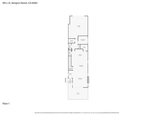 503  L   Street, Newport Beach, CA