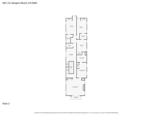 503  L   Street, Newport Beach, CA