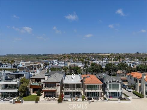 6704 W Oceanfront  , Newport Beach, CA