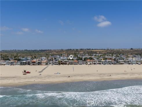 6704 W Oceanfront  , Newport Beach, CA