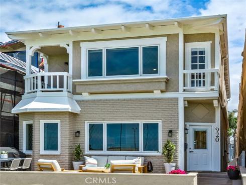 920 E Oceanfront , Newport Beach, CA