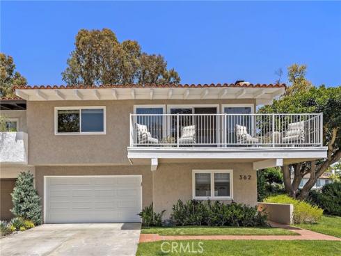 362  Vista Madera  , Newport Beach, CA