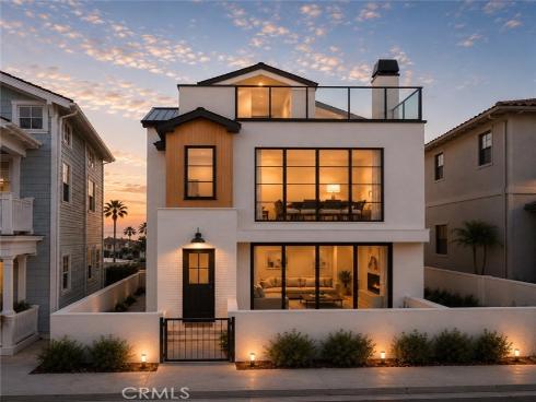 122 29th Street , Newport Beach, CA