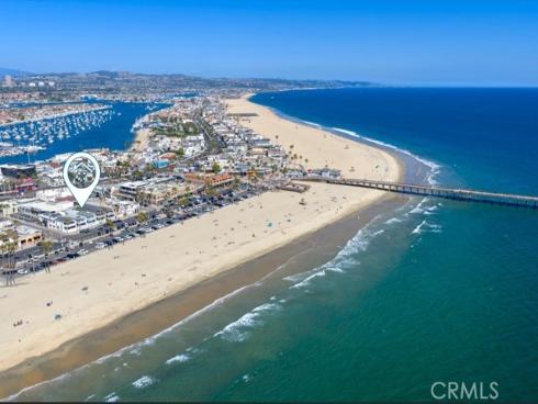 2212 W Oceanfront  , Newport Beach, CA