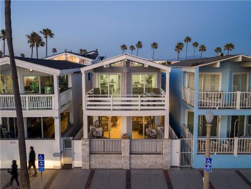 2212 W Oceanfront  , Newport Beach, CA