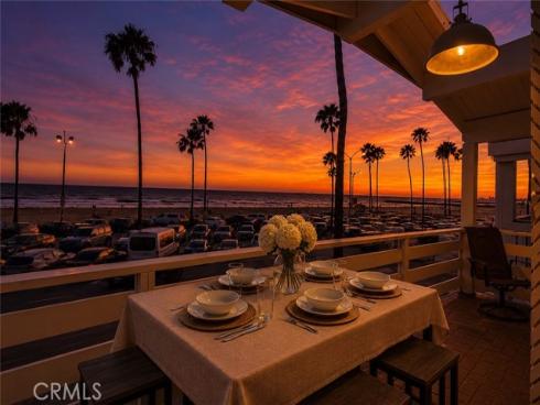 2212 W Oceanfront  , Newport Beach, CA