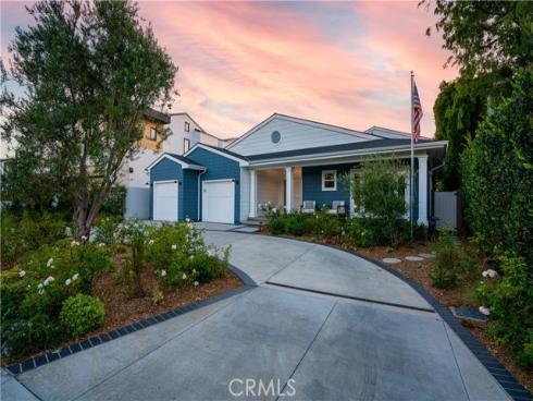 519  Signal   Road, Newport Beach, CA