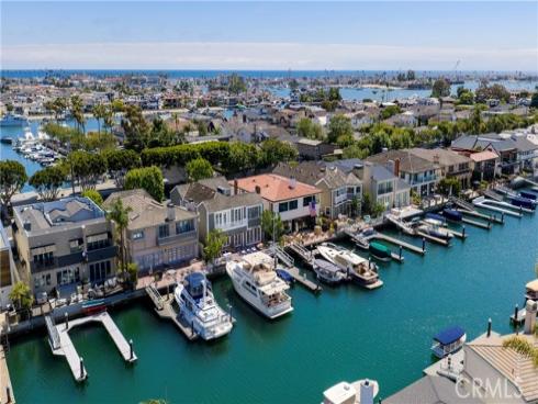 736  Harbor Island   Drive, Newport Beach, CA