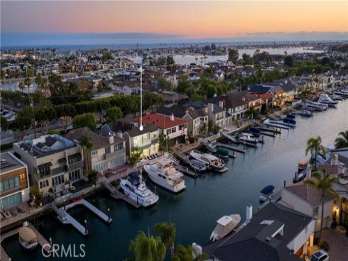 736  Harbor Island   Drive, Newport Beach, CA