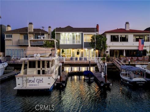 736  Harbor Island   Drive, Newport Beach, CA