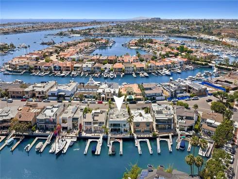 500  Harbor Island   Drive, Newport Beach, CA