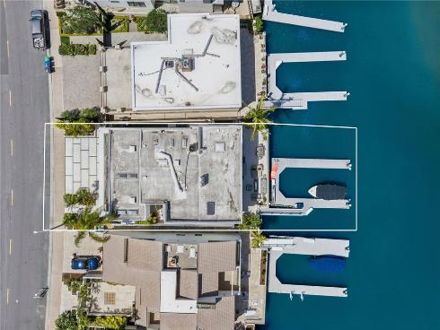 500  Harbor Island   Drive, Newport Beach, CA