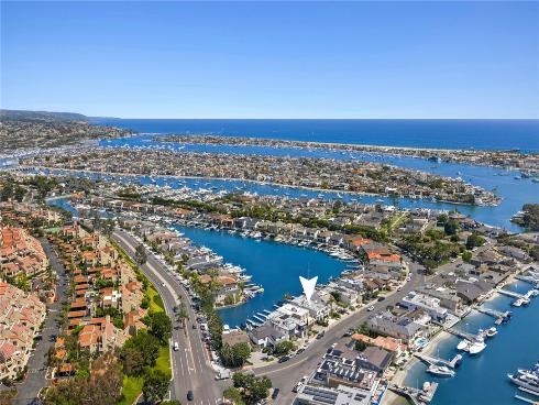 500  Harbor Island   Drive, Newport Beach, CA