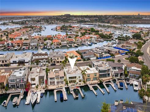 500  Harbor Island   Drive, Newport Beach, CA